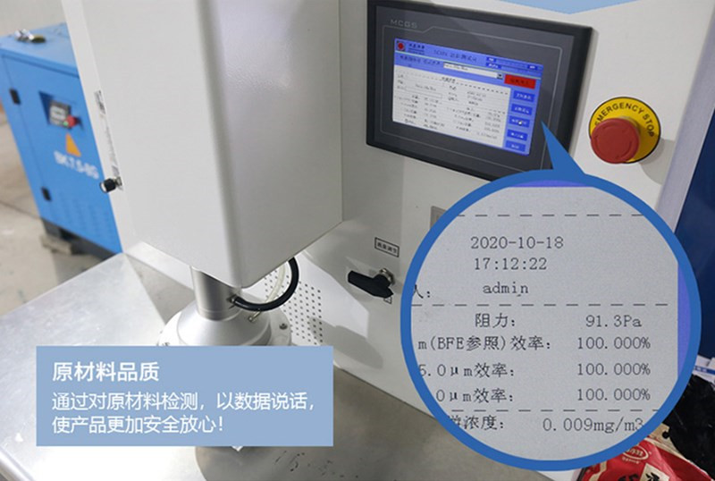 國(guó)林醫(yī)療：你購(gòu)買(mǎi)的口罩合格嗎？